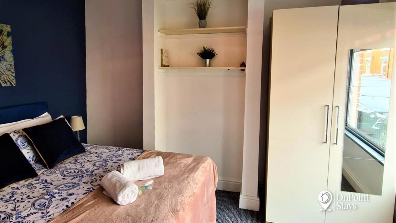 Lovely Spacious 5 Bedroom Home Near Chester City Centre Exterior foto