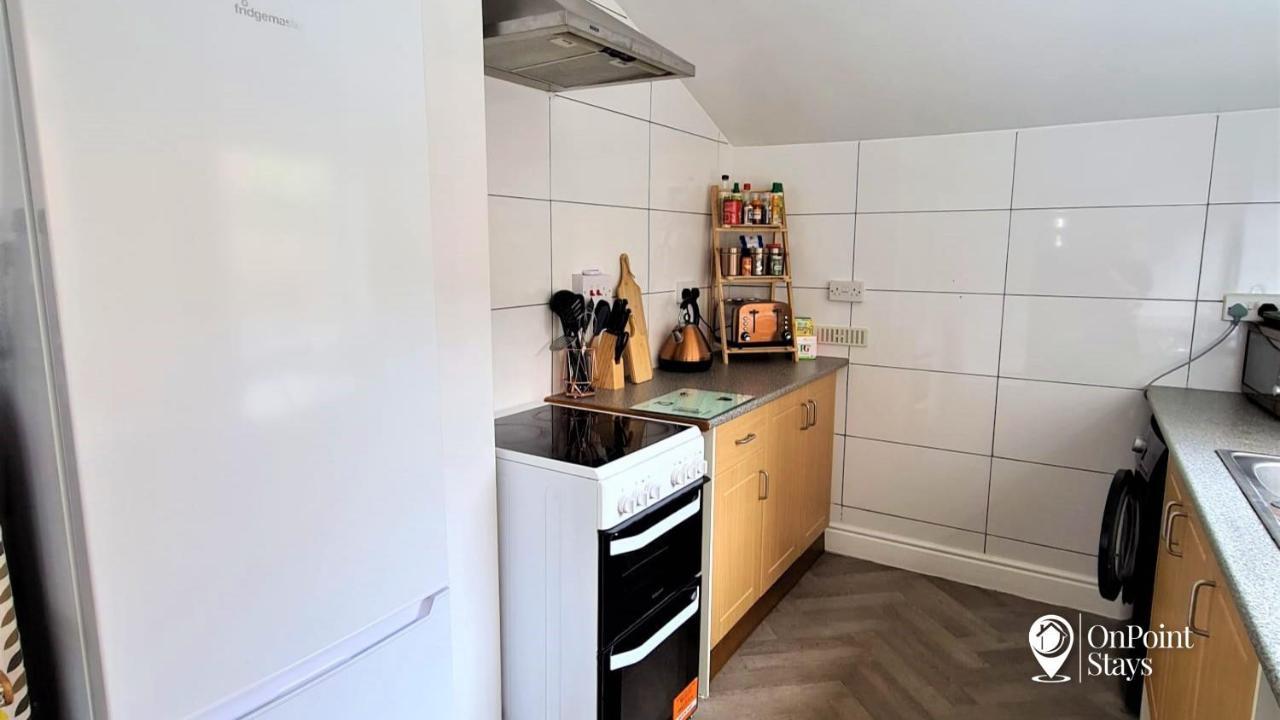 Lovely Spacious 5 Bedroom Home Near Chester City Centre Exterior foto