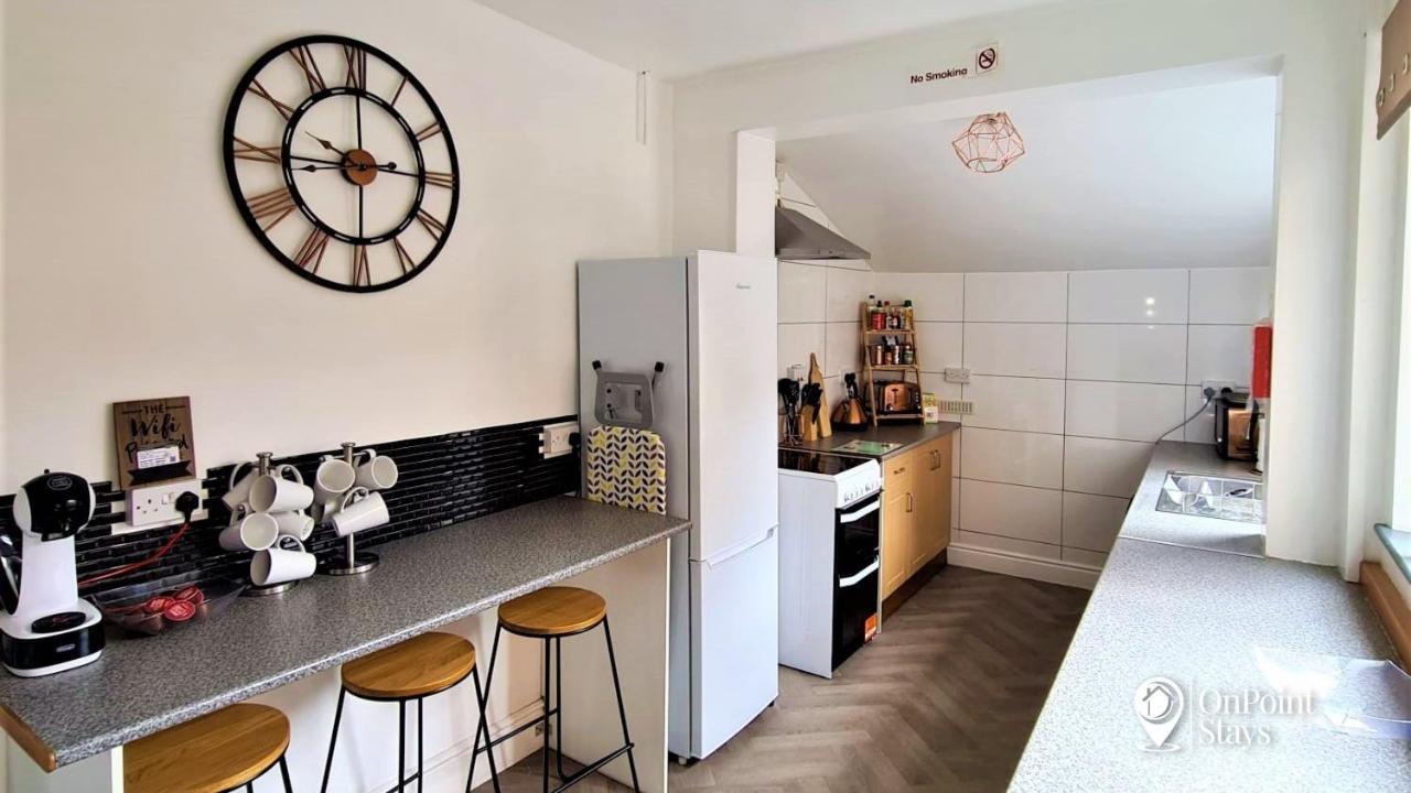 Lovely Spacious 5 Bedroom Home Near Chester City Centre Exterior foto
