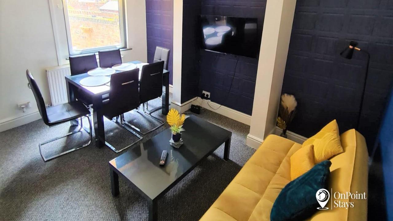 Lovely Spacious 5 Bedroom Home Near Chester City Centre Exterior foto