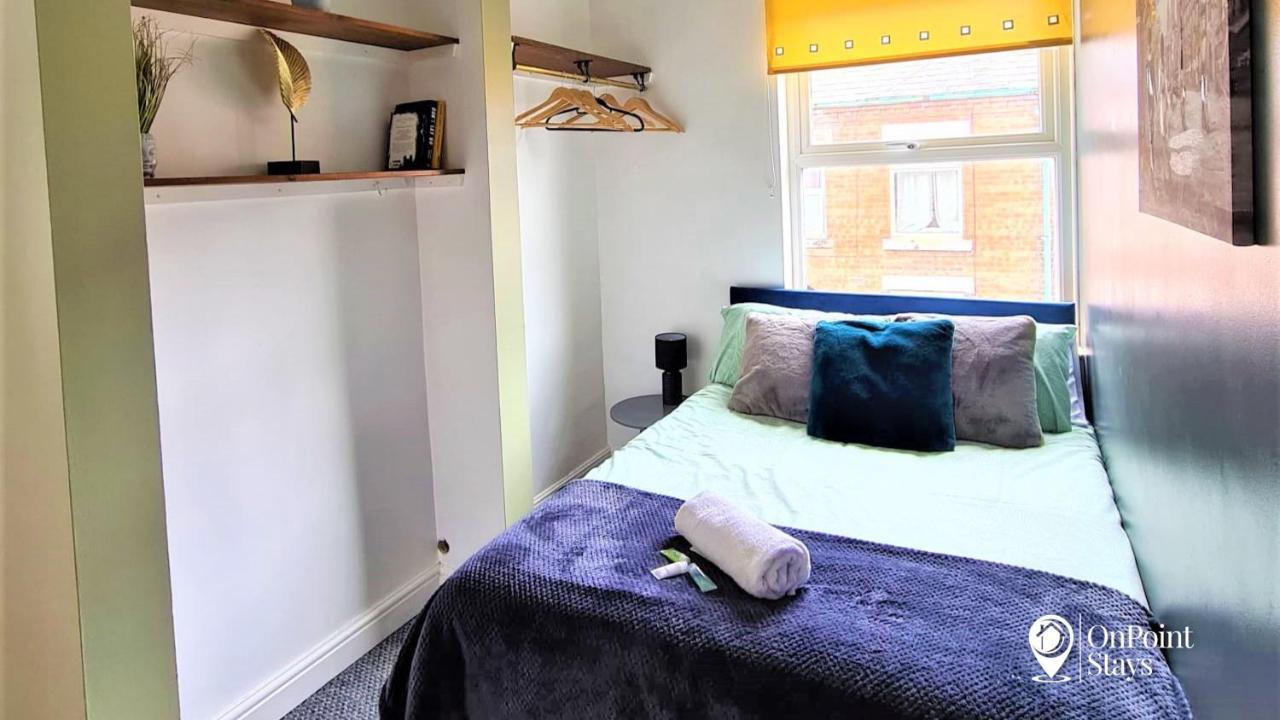 Lovely Spacious 5 Bedroom Home Near Chester City Centre Exterior foto