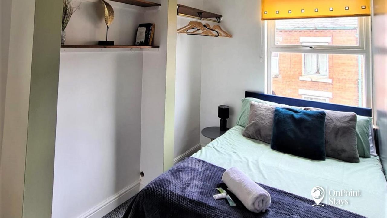 Lovely Spacious 5 Bedroom Home Near Chester City Centre Exterior foto
