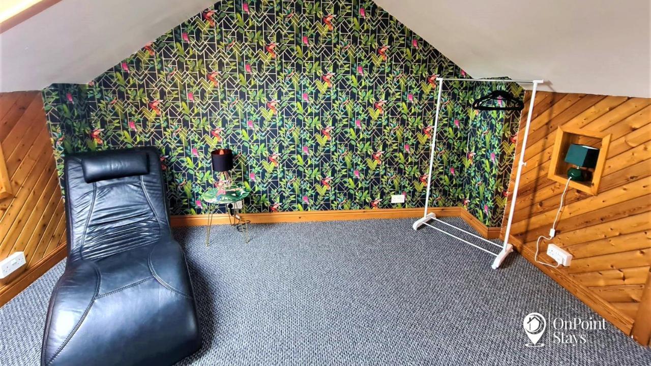 Lovely Spacious 5 Bedroom Home Near Chester City Centre Exterior foto