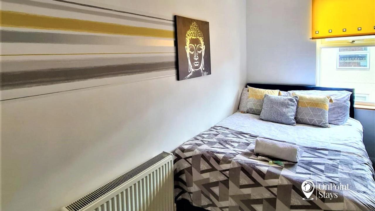 Lovely Spacious 5 Bedroom Home Near Chester City Centre Exterior foto