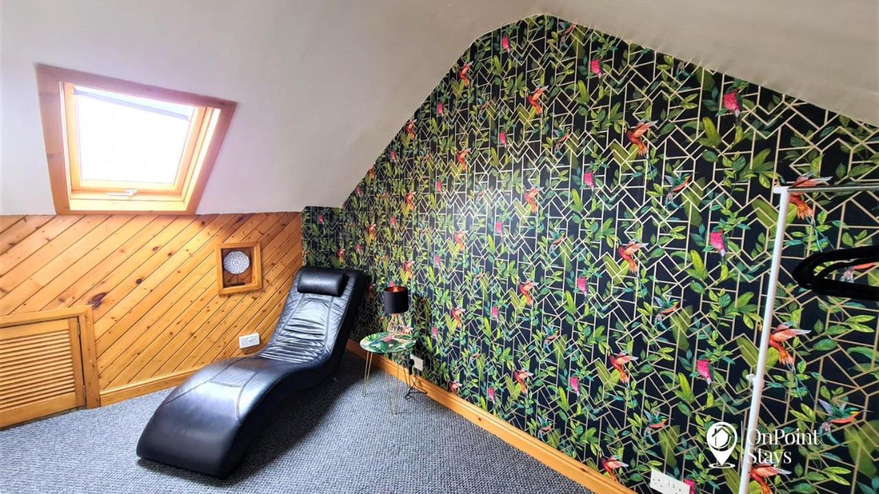 Lovely Spacious 5 Bedroom Home Near Chester City Centre Exterior foto