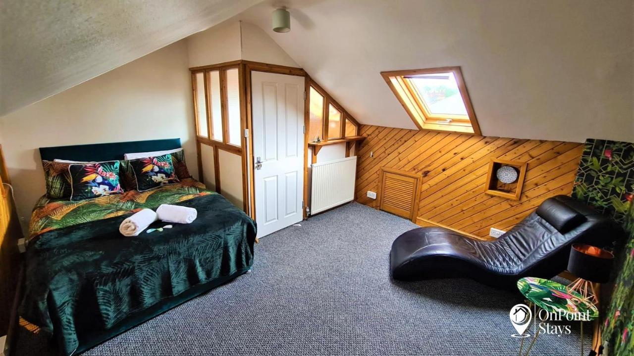 Lovely Spacious 5 Bedroom Home Near Chester City Centre Exterior foto