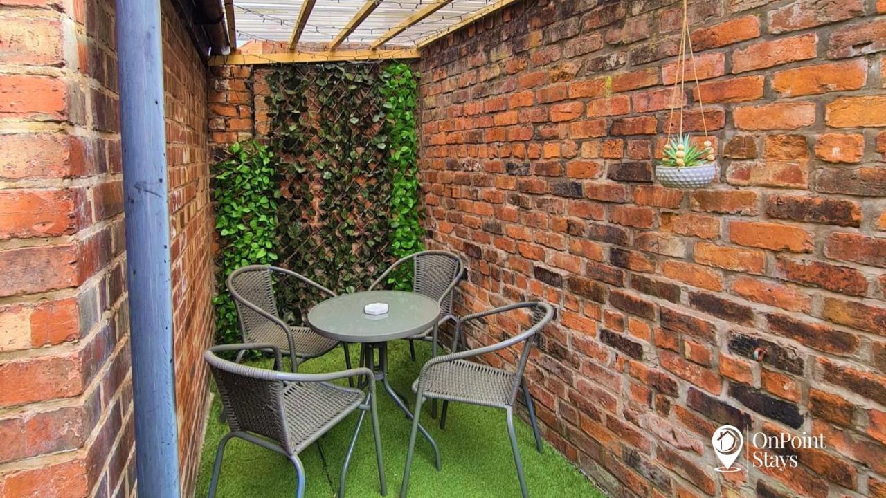 Lovely Spacious 5 Bedroom Home Near Chester City Centre Exterior foto